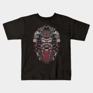 Vintage Mecha Gorilla Kids T-Shirt